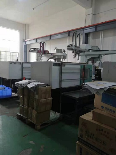 注塑產(chǎn)品生產(chǎn)設備